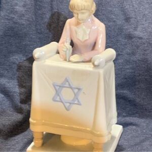 Moss Jacob Limited Edition Ceramic Plate